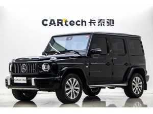 Mercedes-Benz G 350 2020