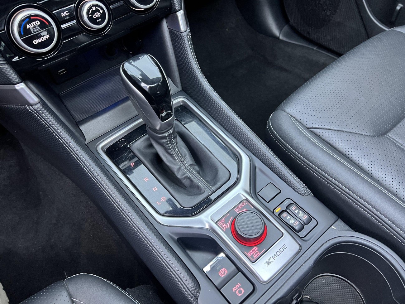 Subaru Forester 2022