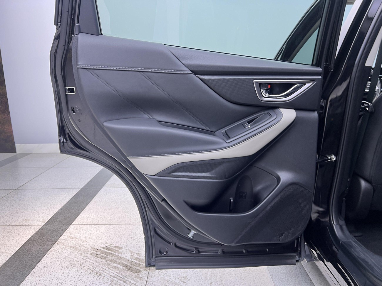 Subaru Forester 2022