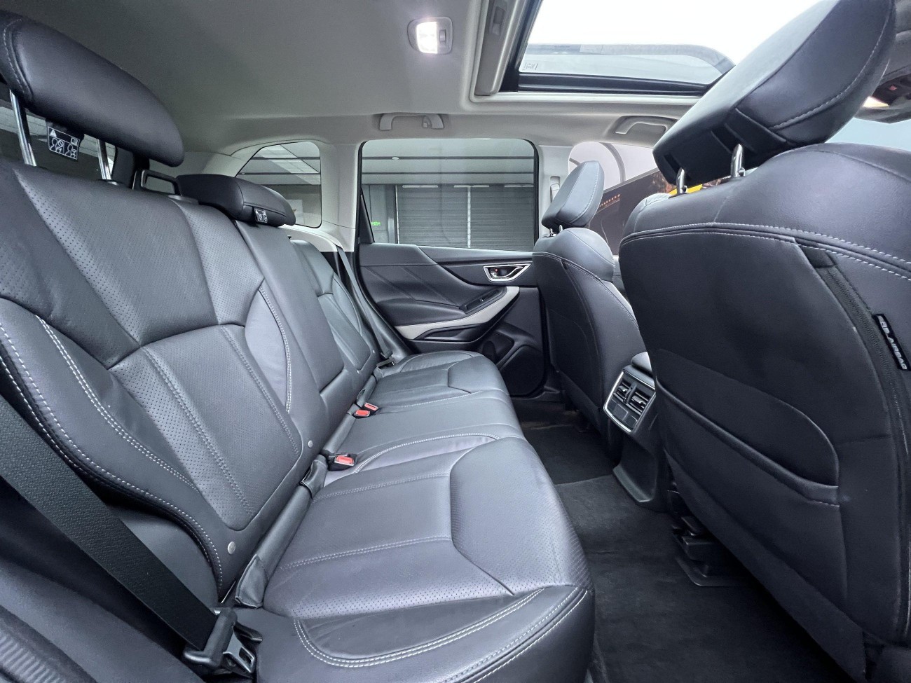 Subaru Forester 2022