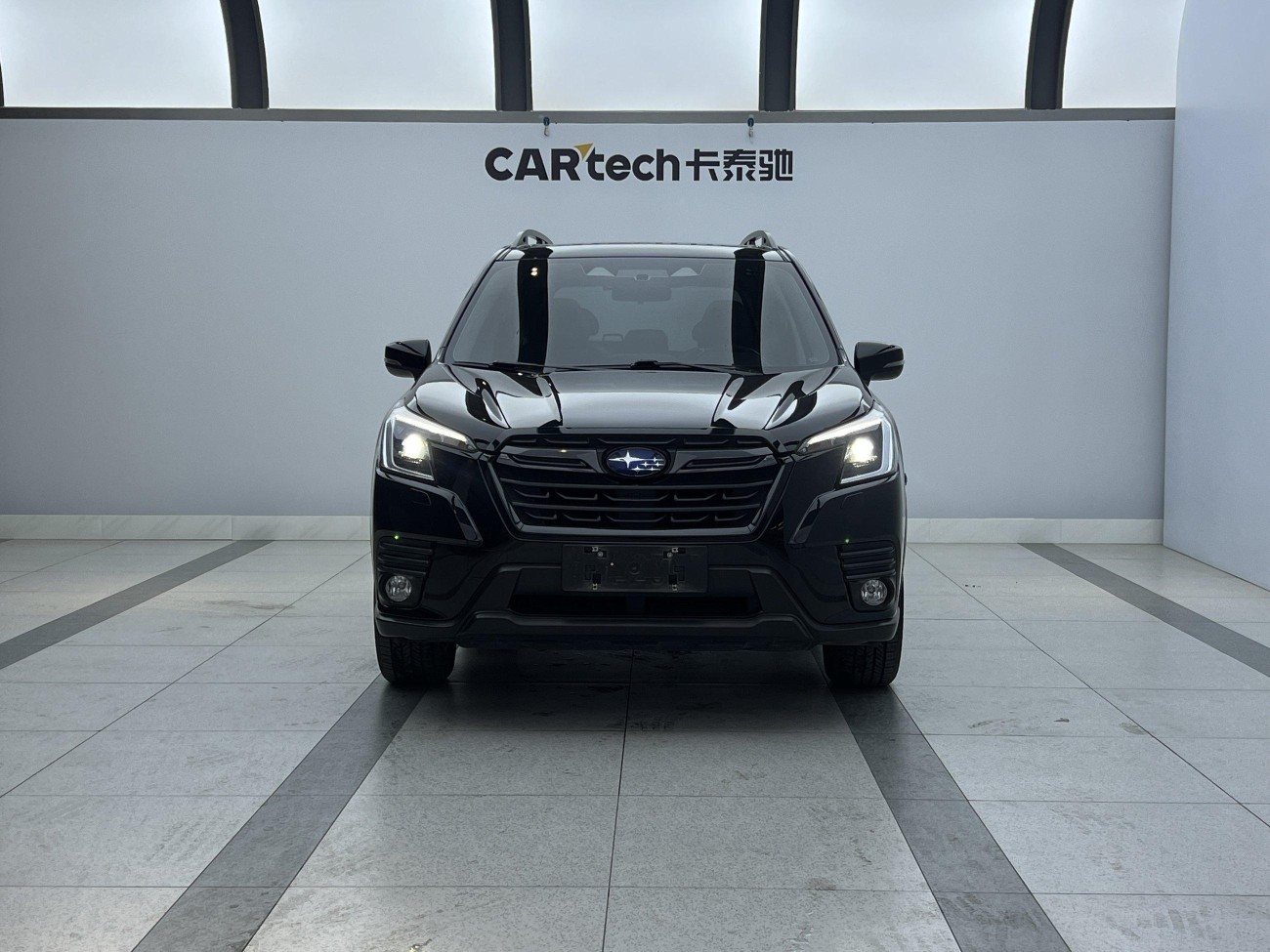 Subaru Forester 2022