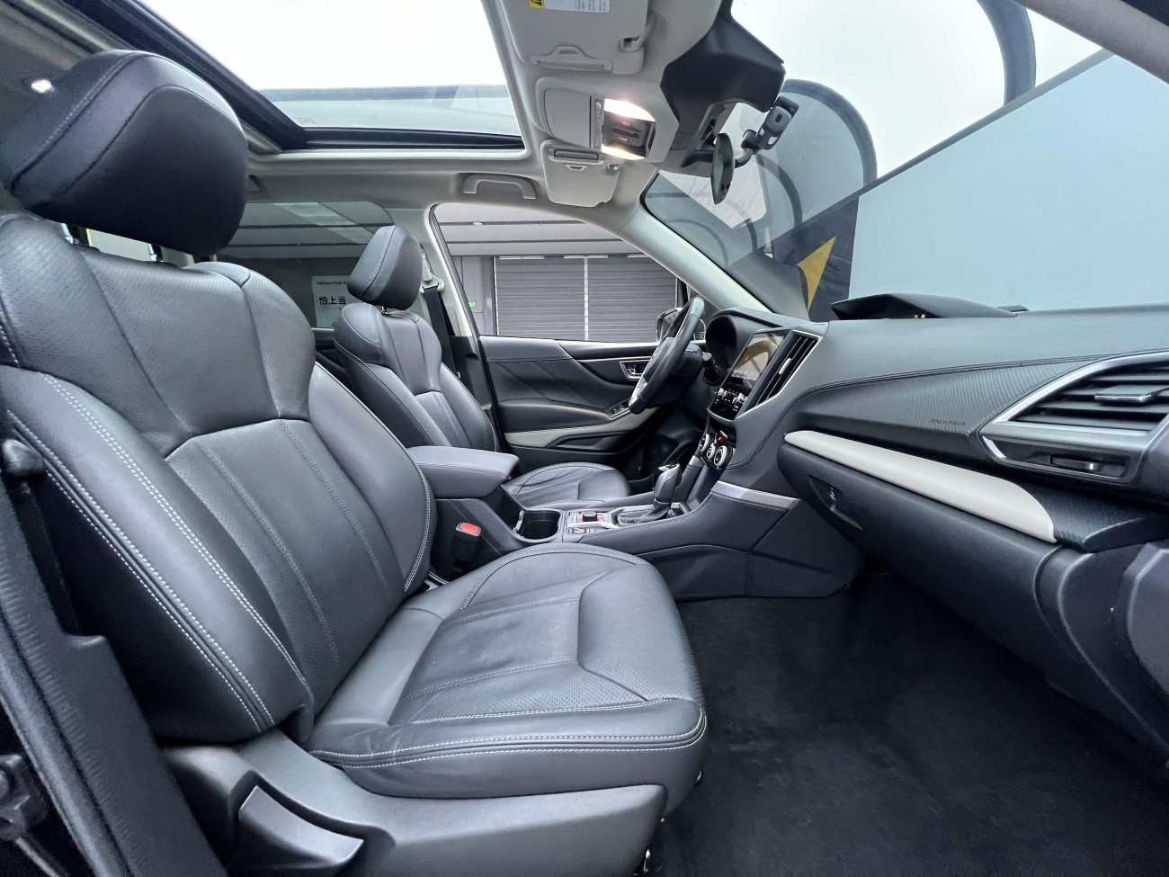 Subaru Forester 2022
