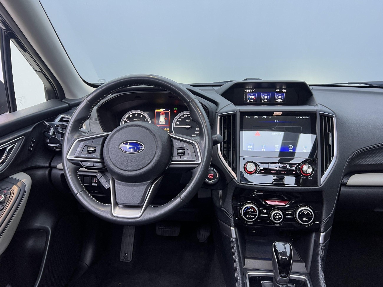 Subaru Forester 2022