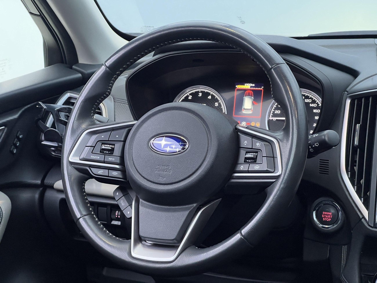 Subaru Forester 2022