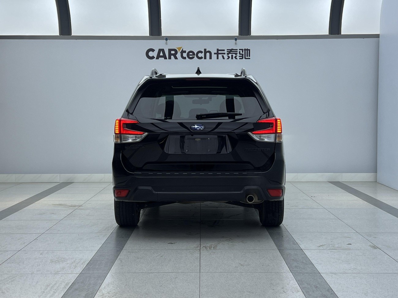 Subaru Forester 2022