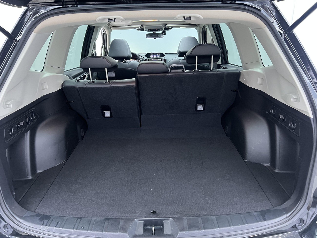 Subaru Forester 2022