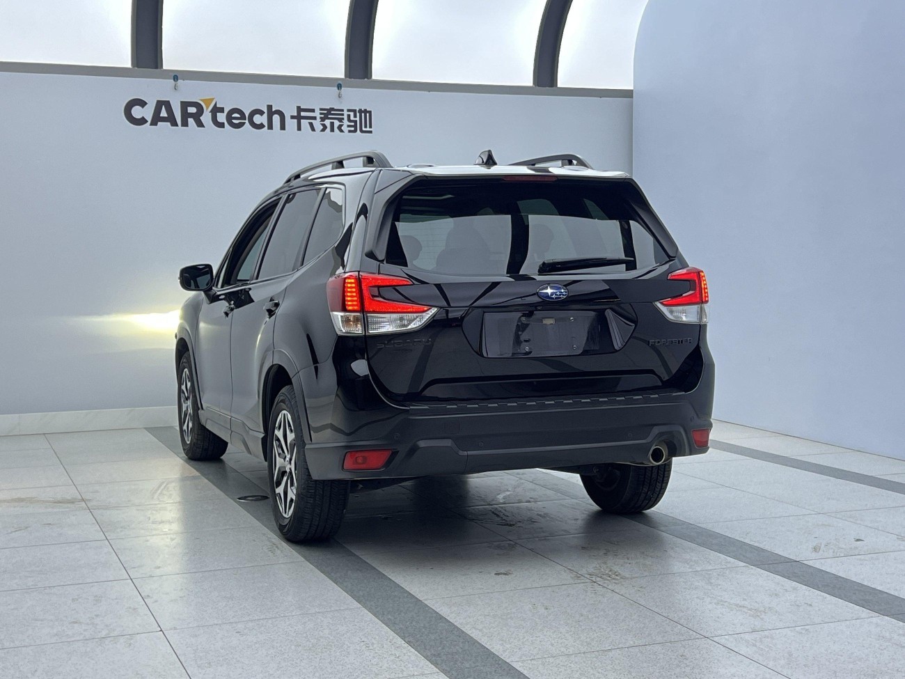 Subaru Forester 2022