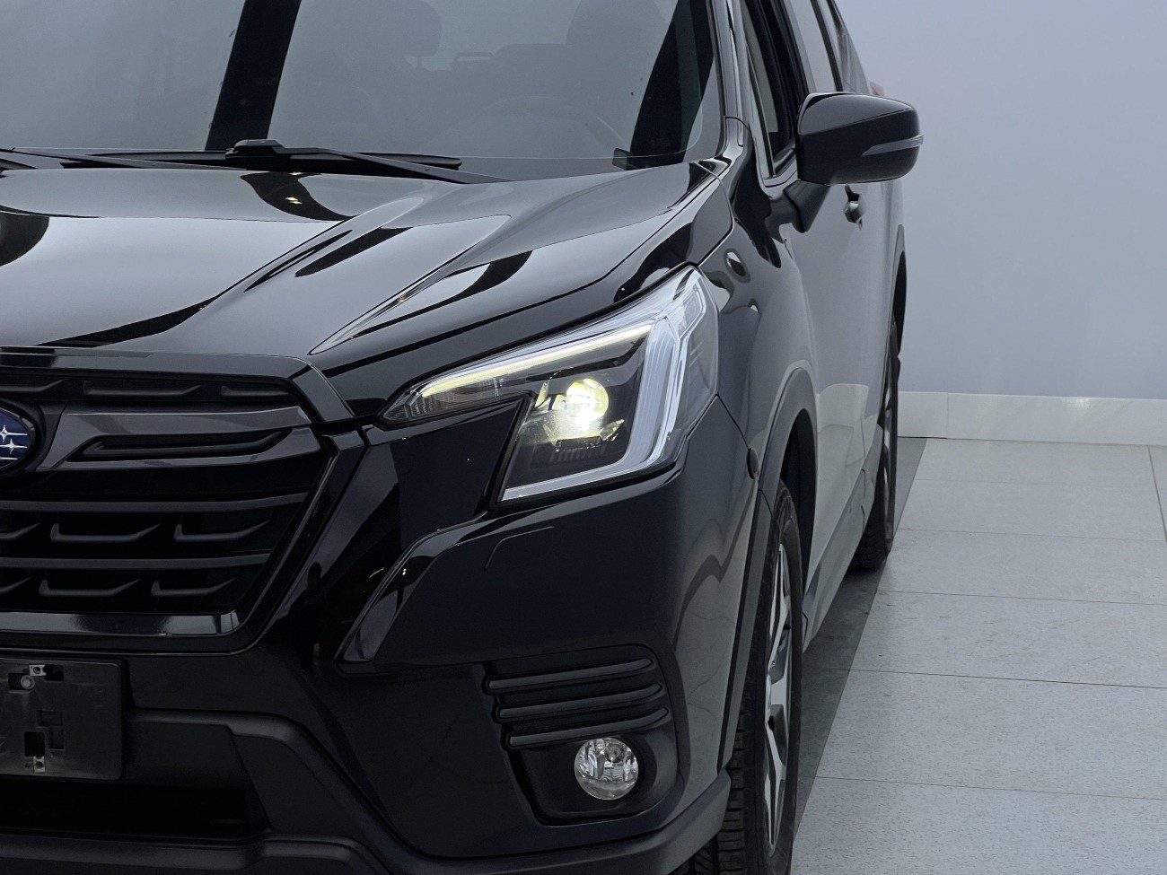 Subaru Forester 2022