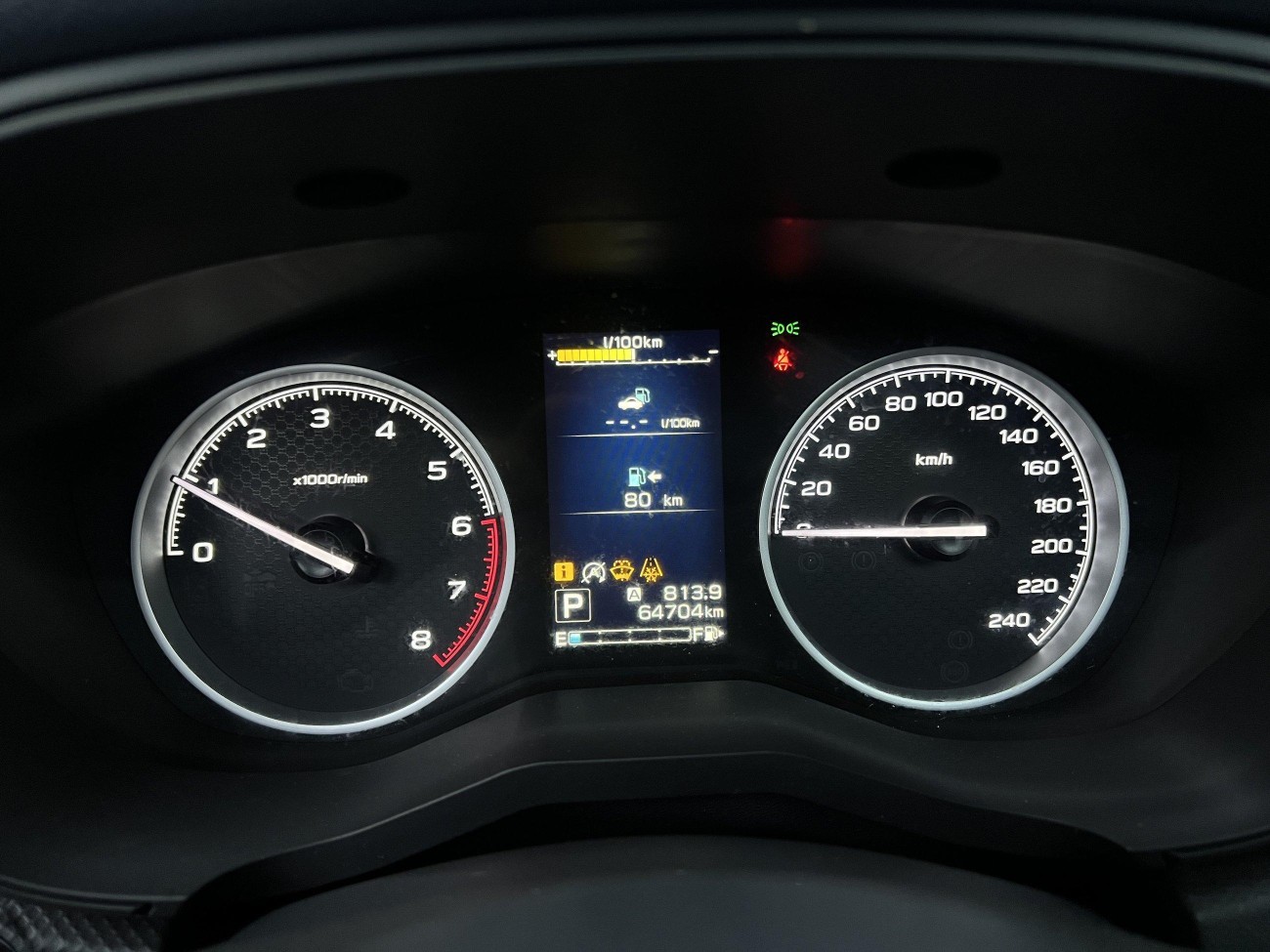 Subaru Forester 2022