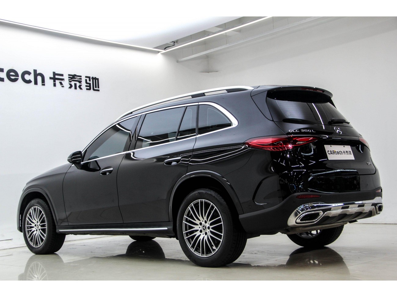 Mercedes-Benz GLC 300 L 2024