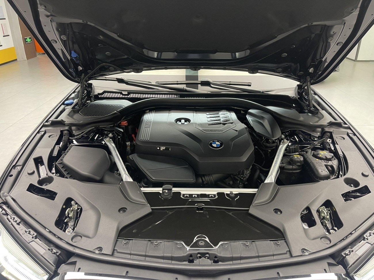 BMW 530Li 2023