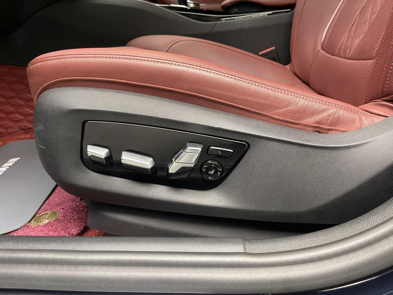 BMW 530Li 2023