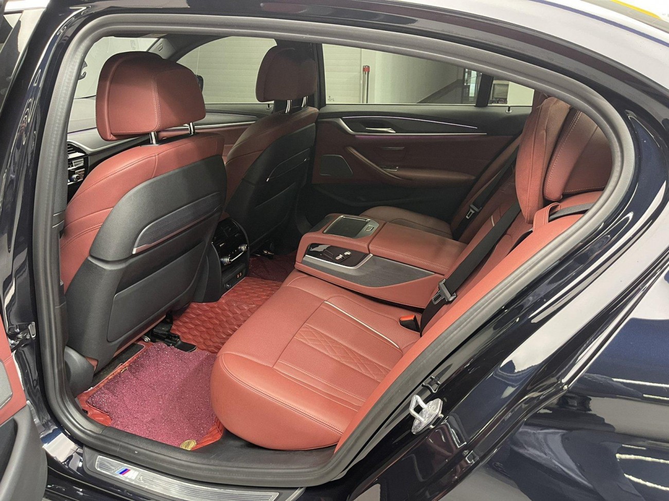 BMW 530Li 2023