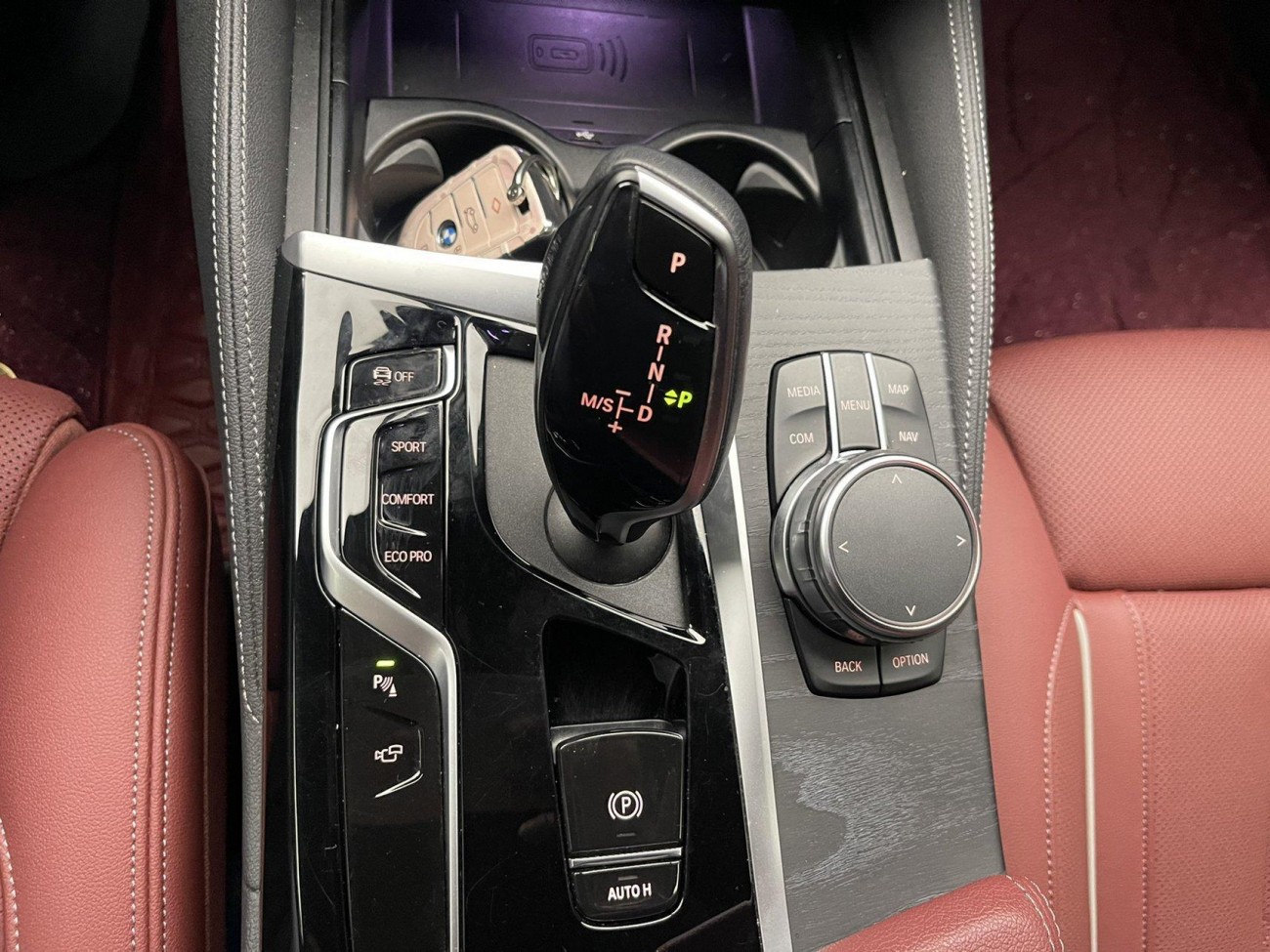 BMW 530Li 2023