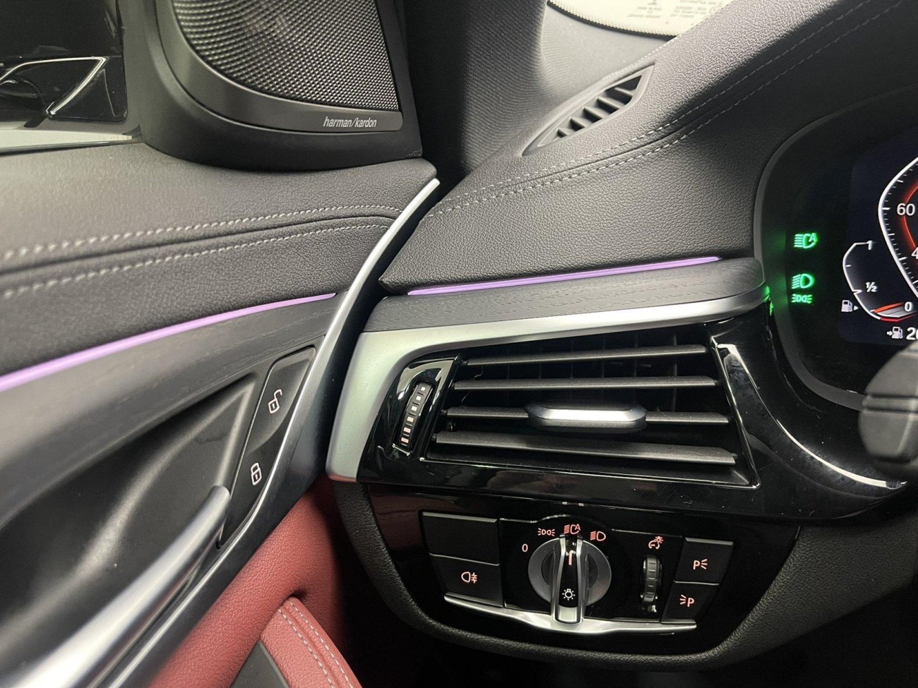 BMW 530Li 2023