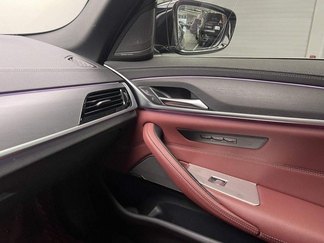 BMW 530Li 2023