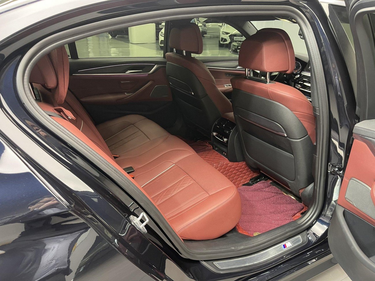 BMW 530Li 2023