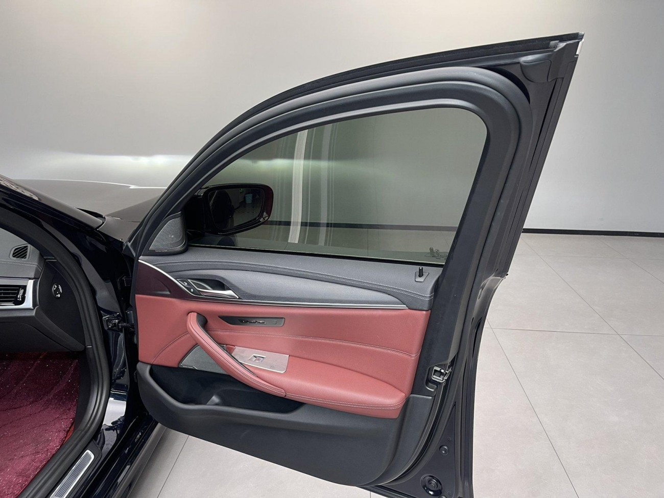 BMW 530Li 2023