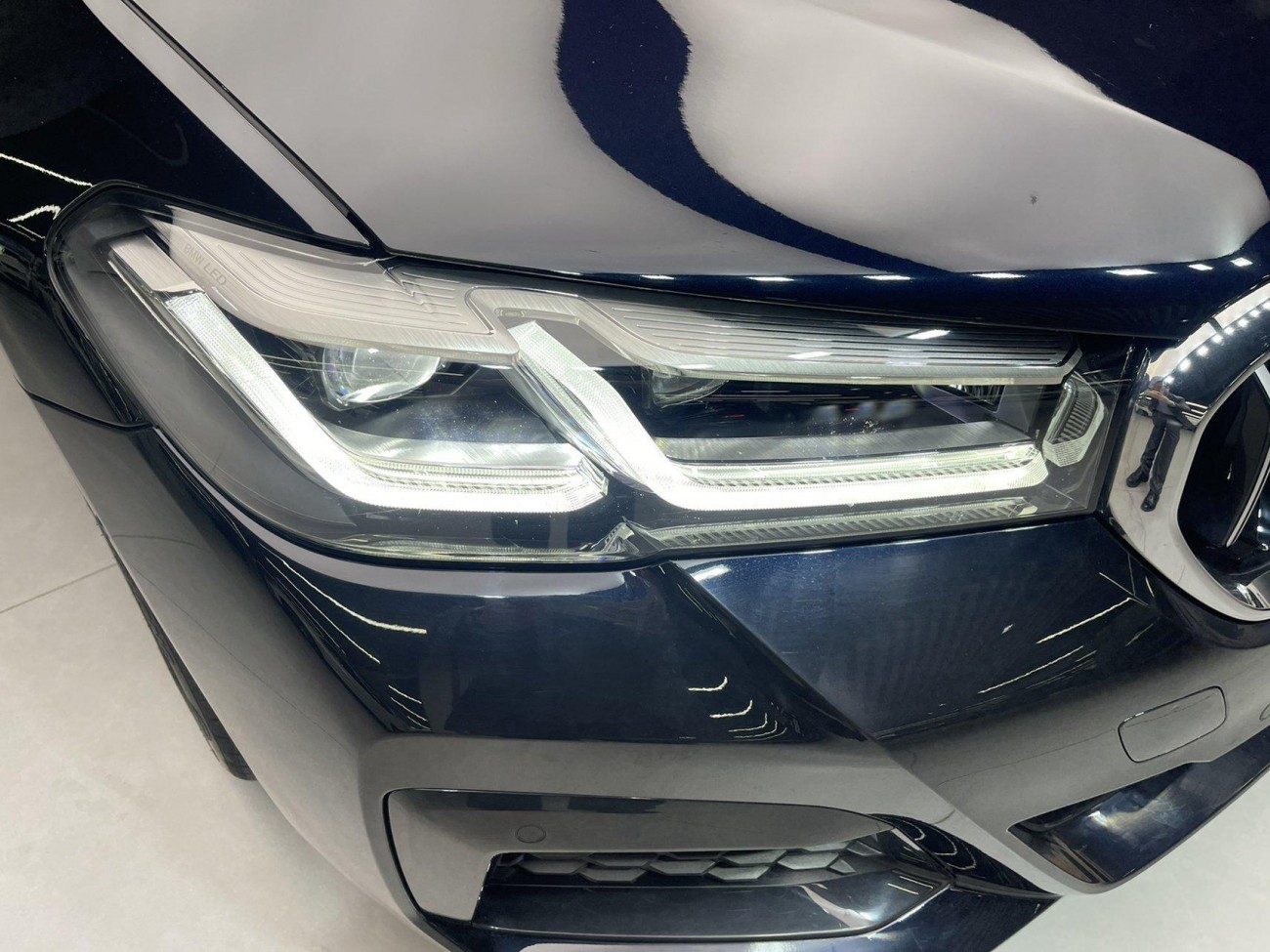 BMW 530Li 2023