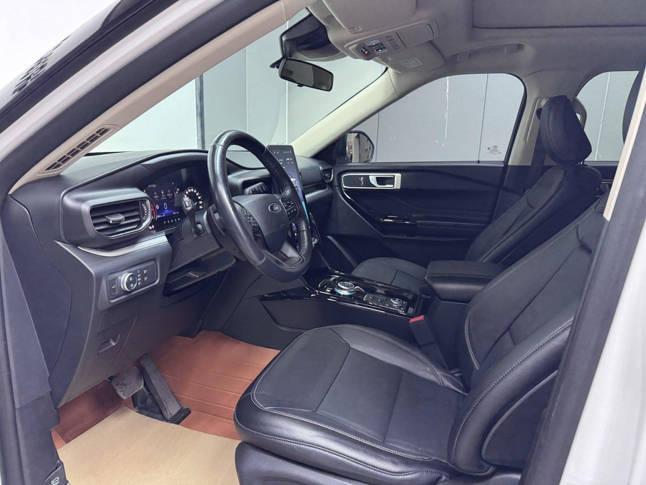 Ford Explorer 2021