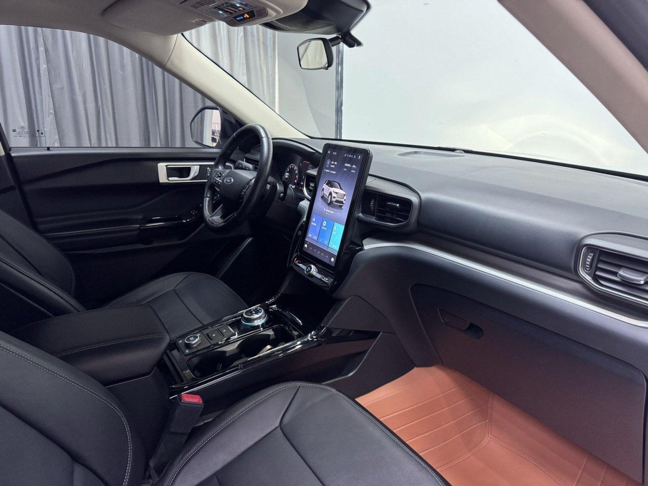 Ford Explorer 2021