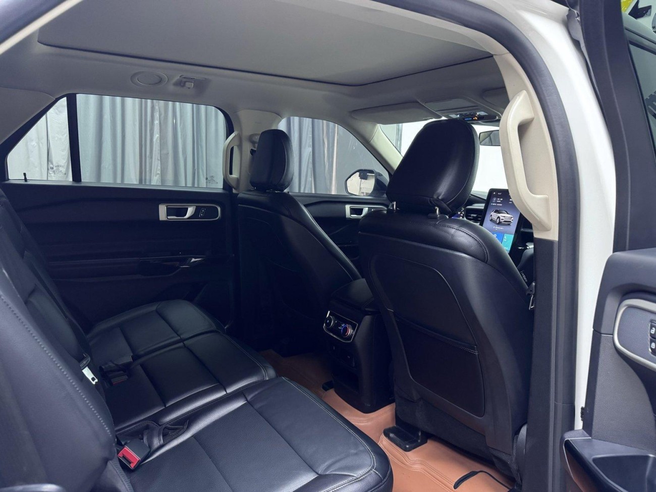 Ford Explorer 2021