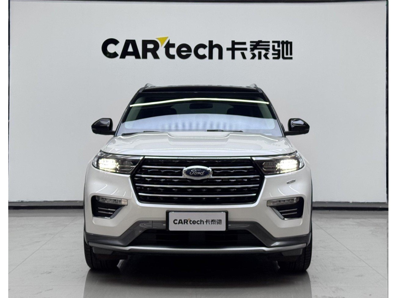 Ford Explorer 2021