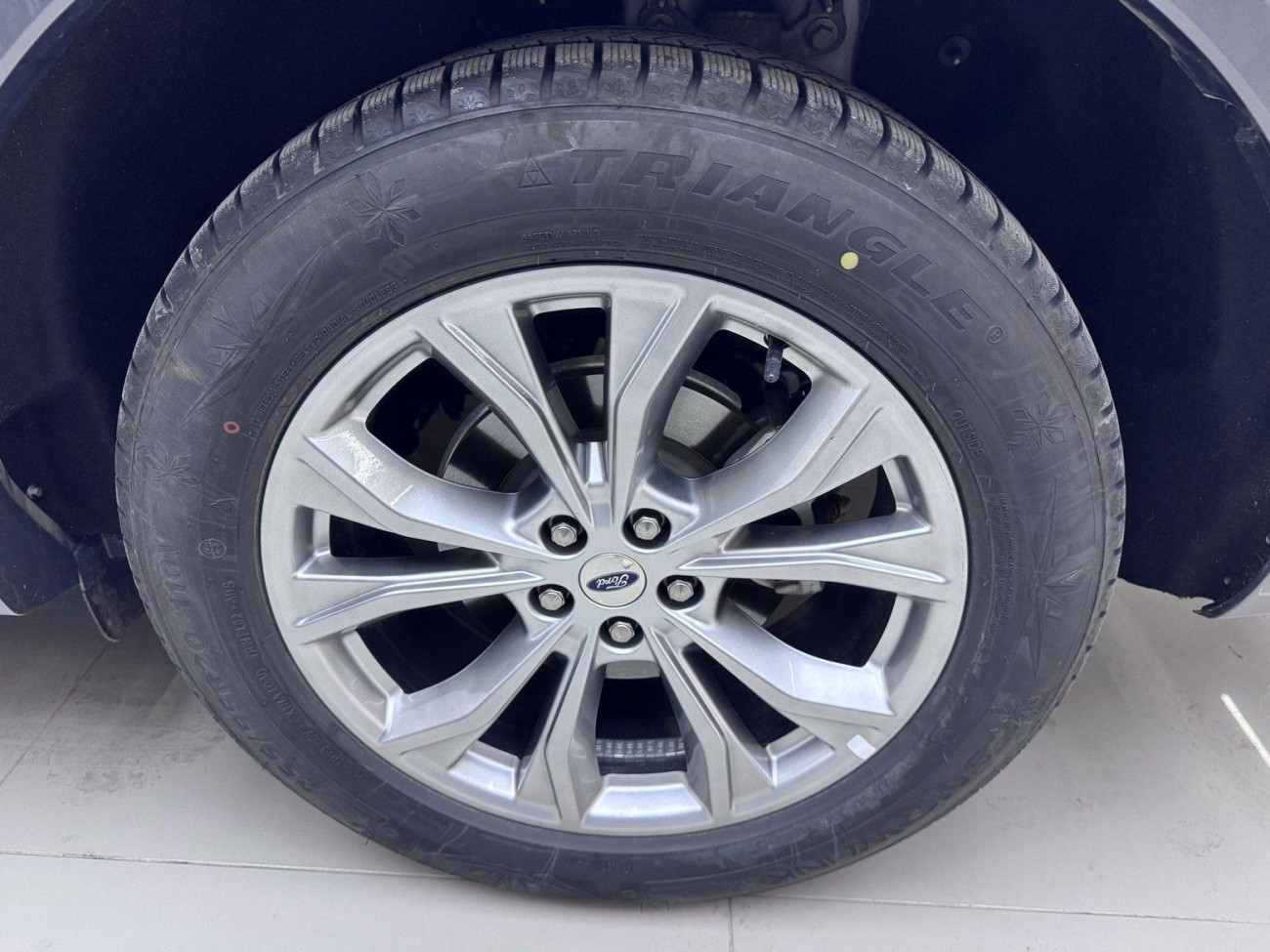 Ford Explorer 2021