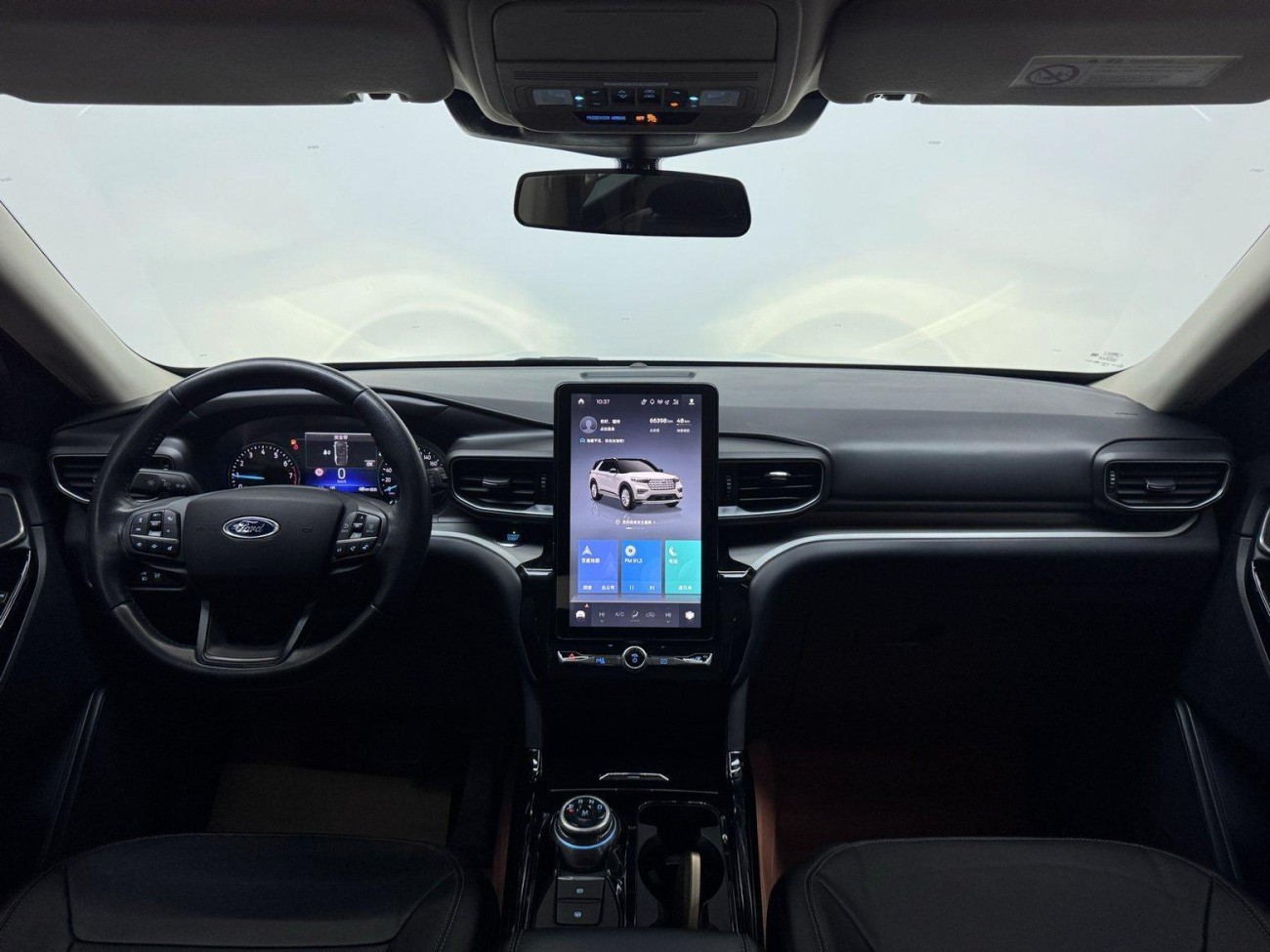 Ford Explorer 2021