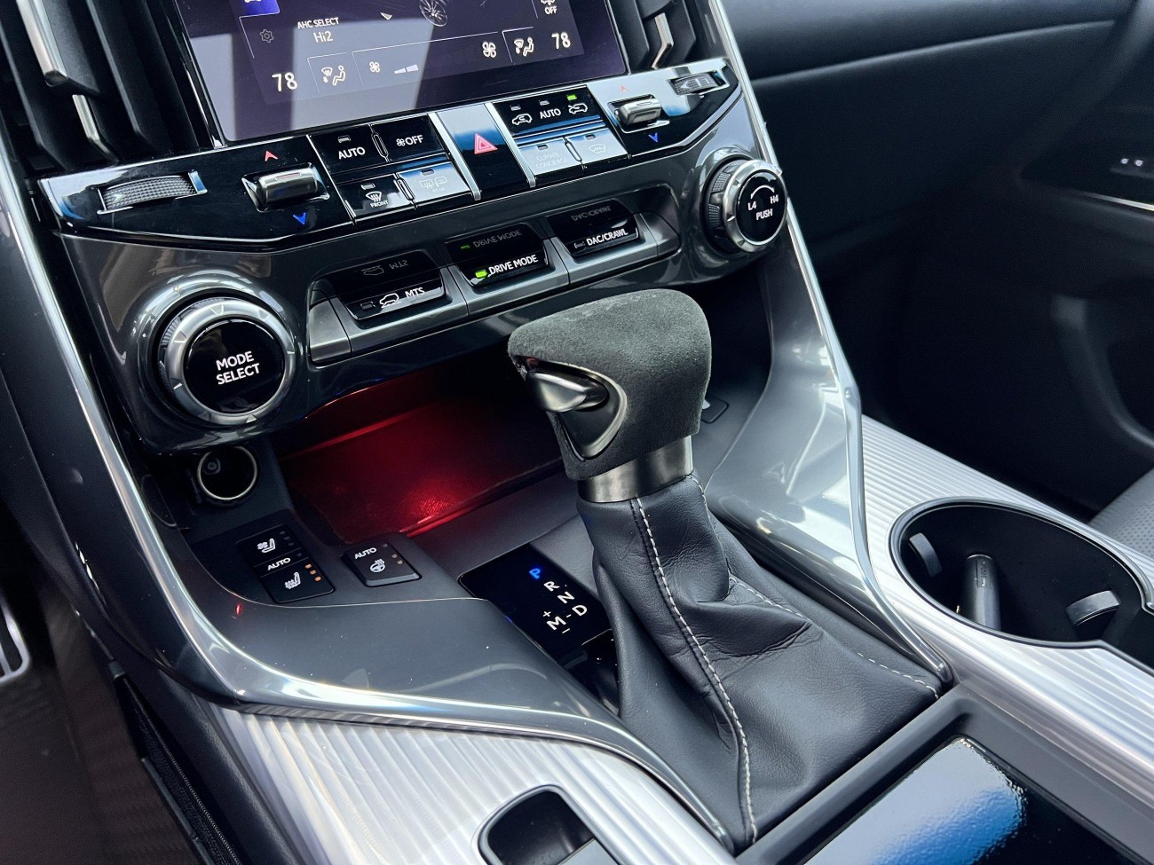 Lexus LX 600 2023