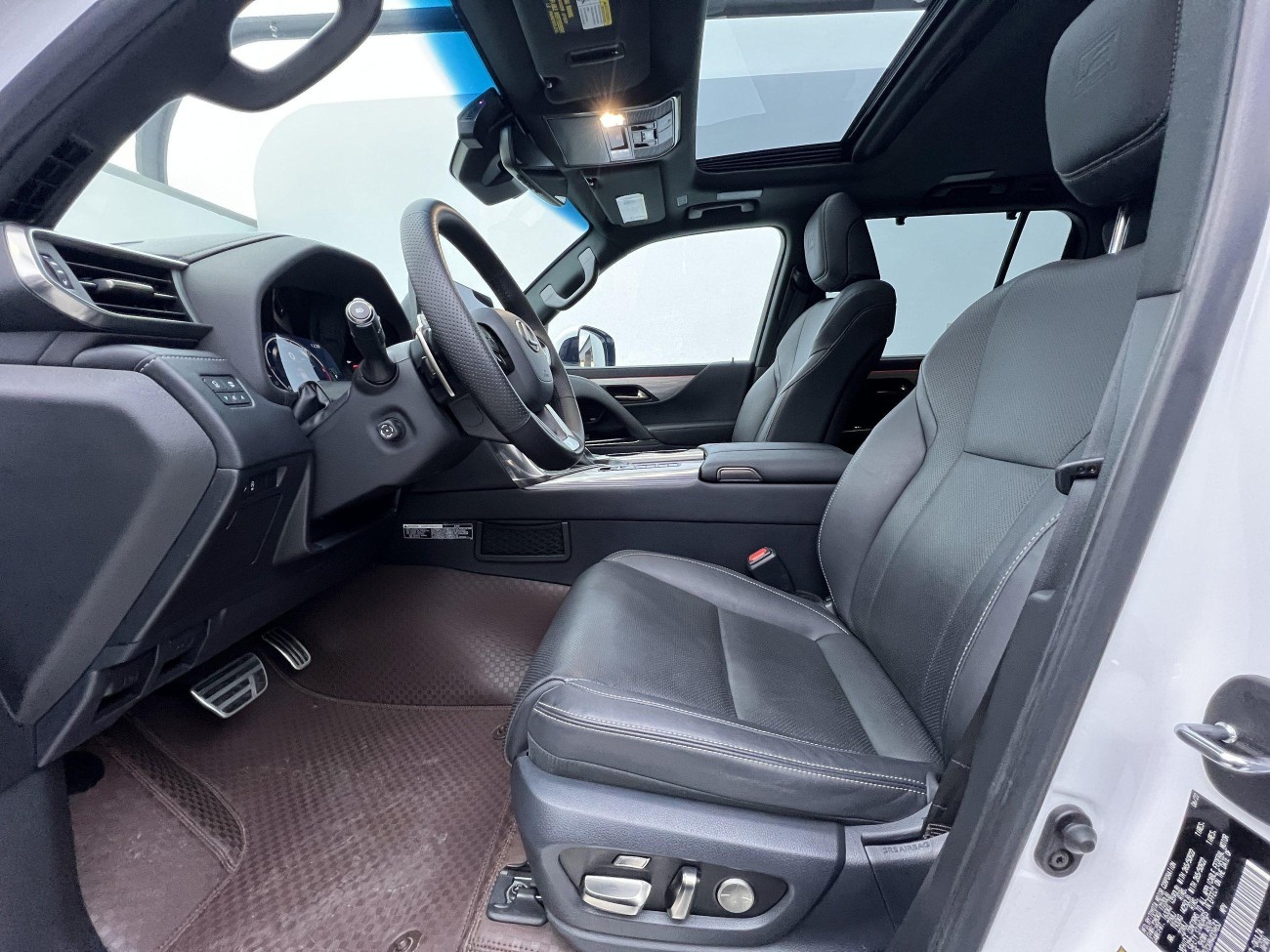 Lexus LX 600 2023