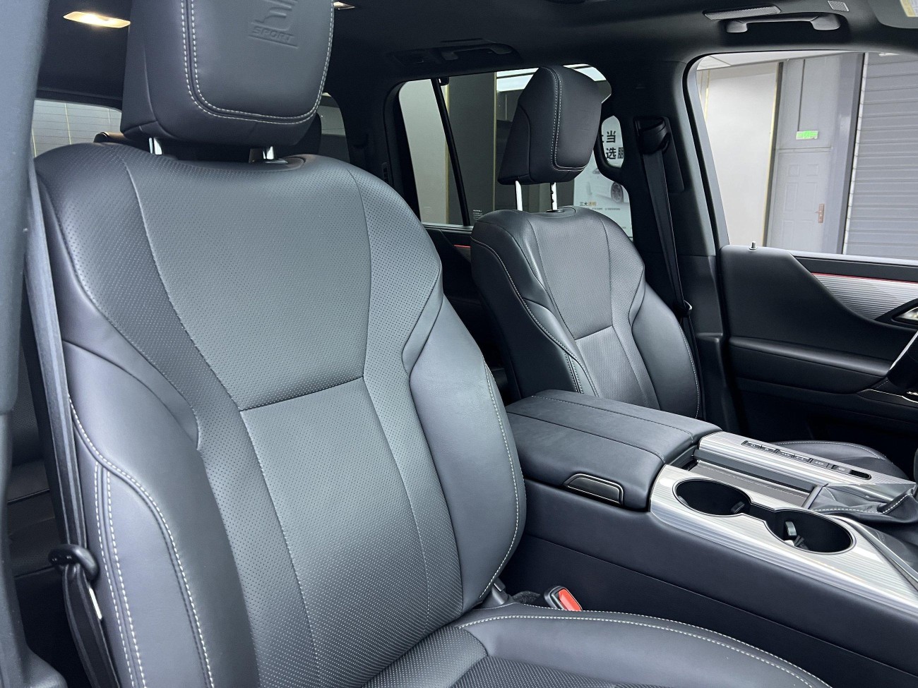 Lexus LX 600 2023
