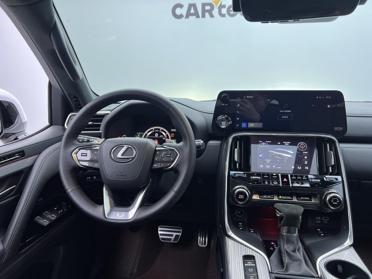 Lexus LX 600 2023