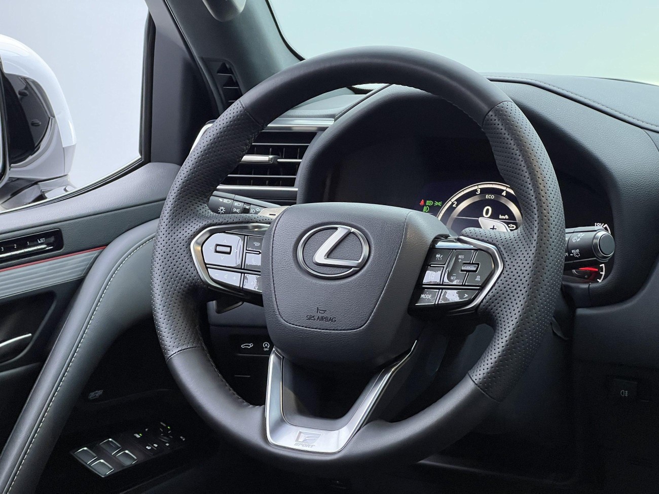 Lexus LX 600 2023