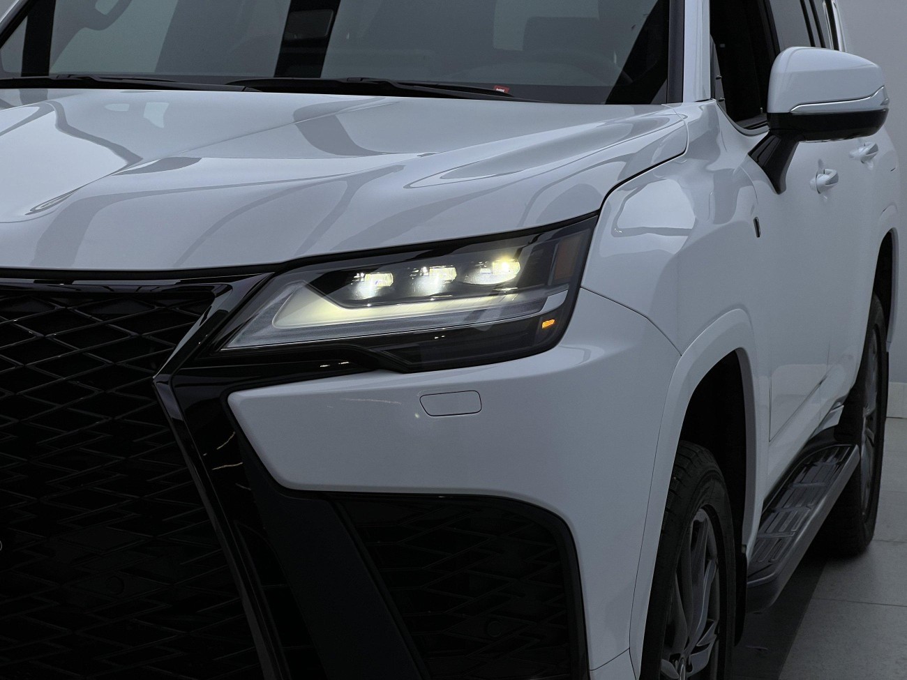 Lexus LX 600 2023