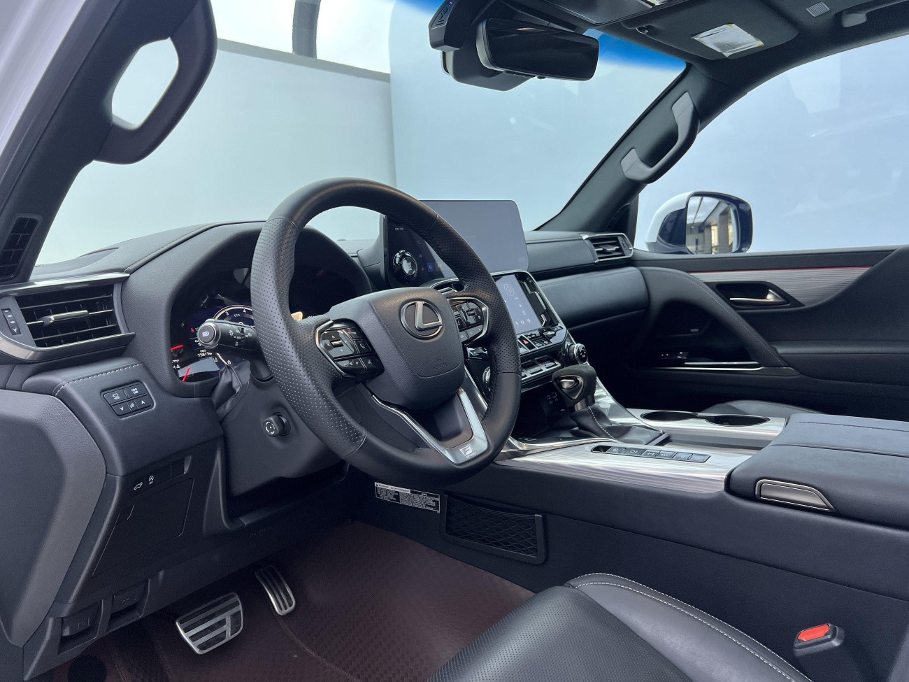 Lexus LX 600 2023