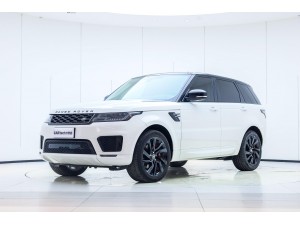 Land Rover Range Rover Sport 2018