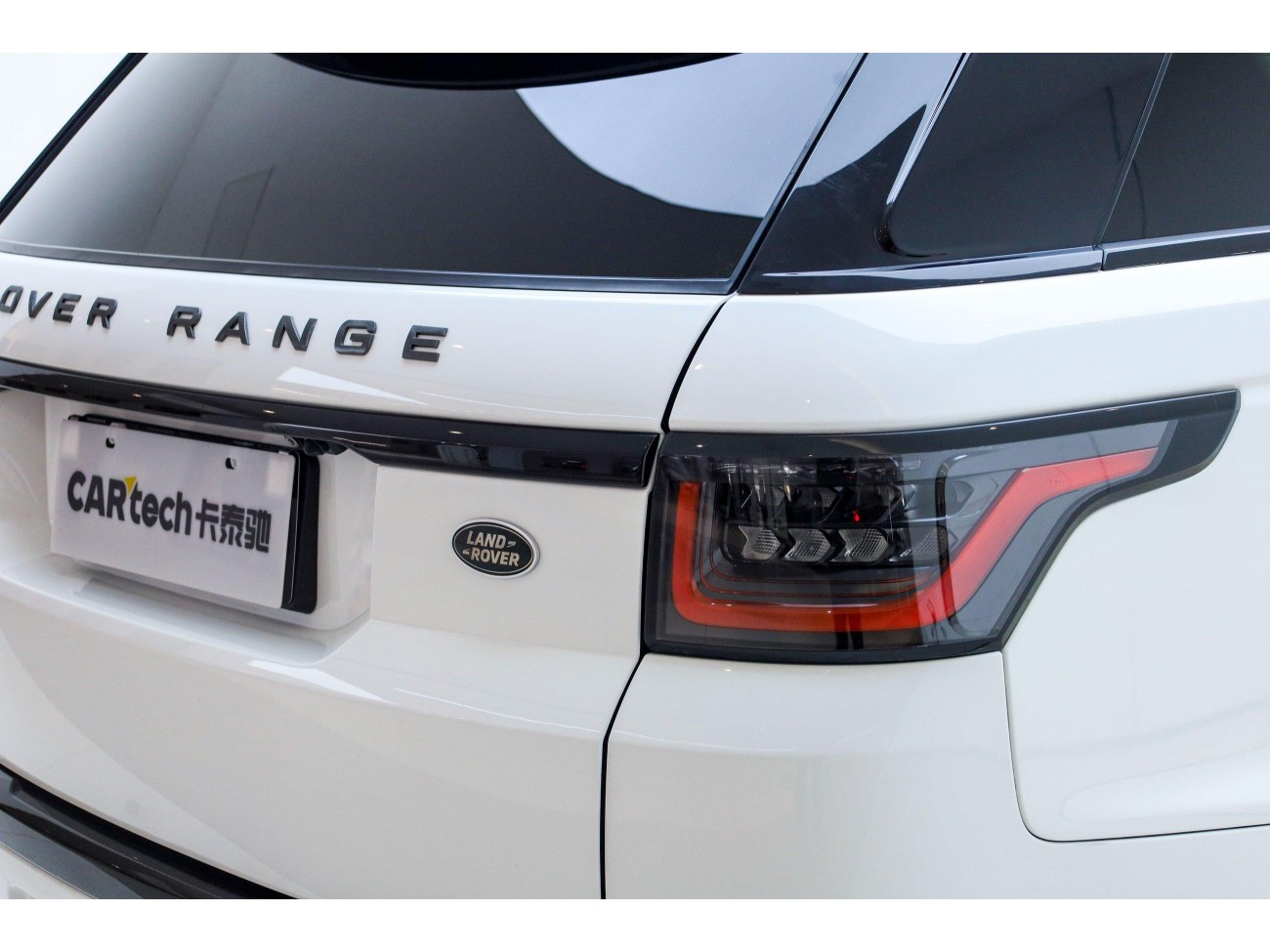 Land Rover Range Rover Sport 2018