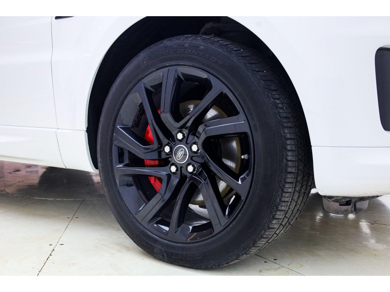 Land Rover Range Rover Sport 2018