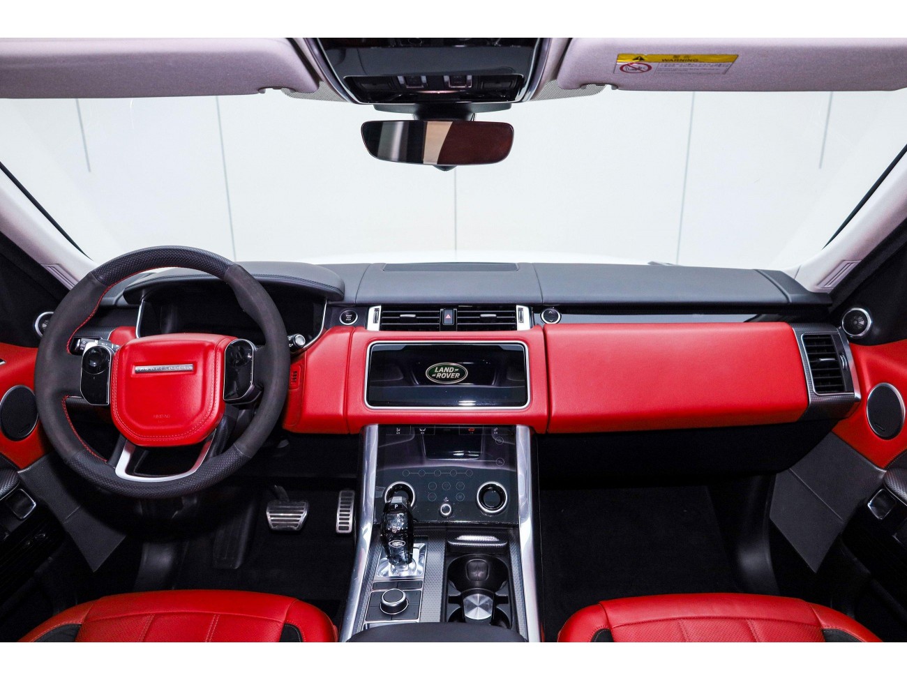 Land Rover Range Rover Sport 2018