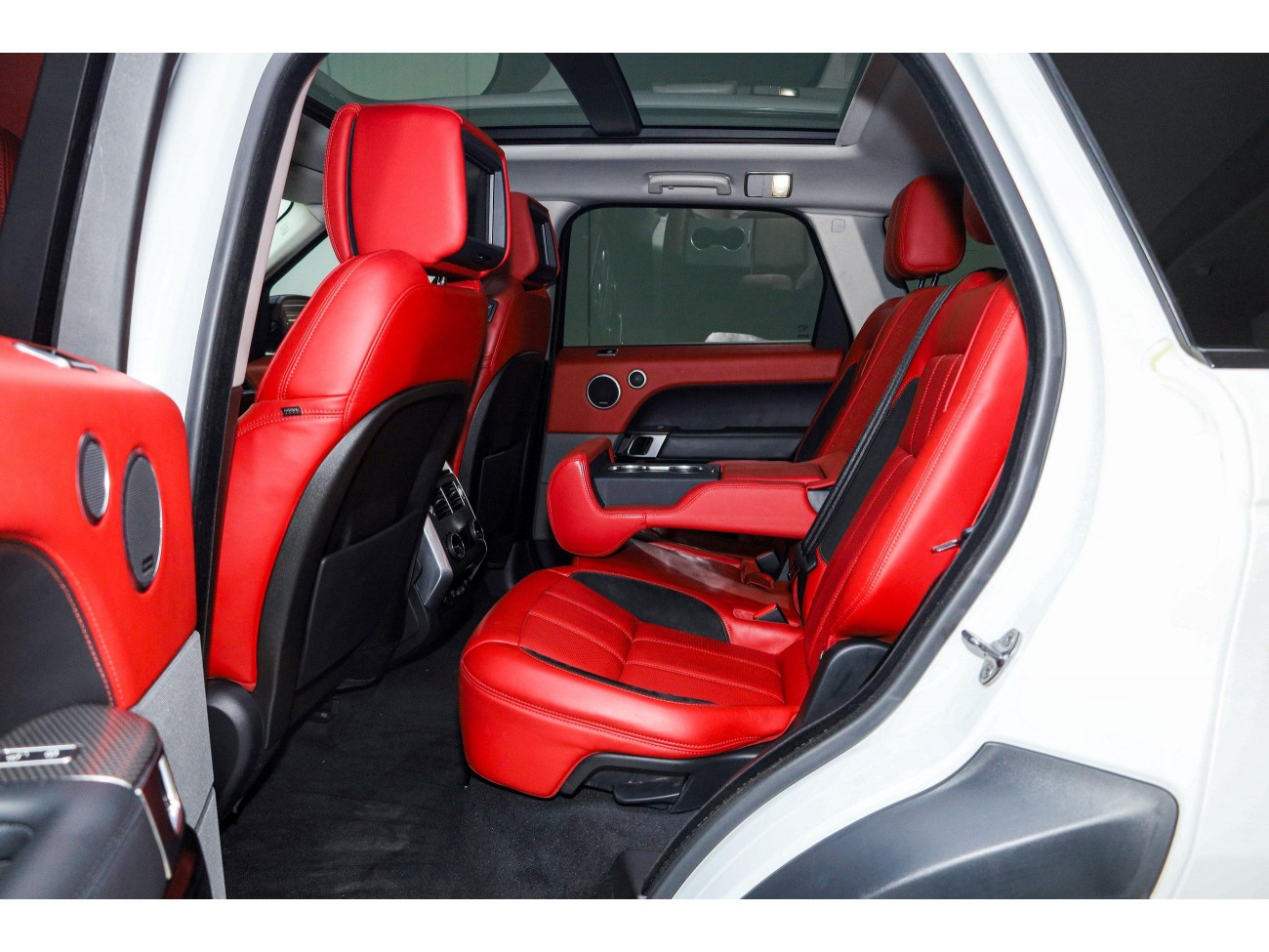 Land Rover Range Rover Sport 2018