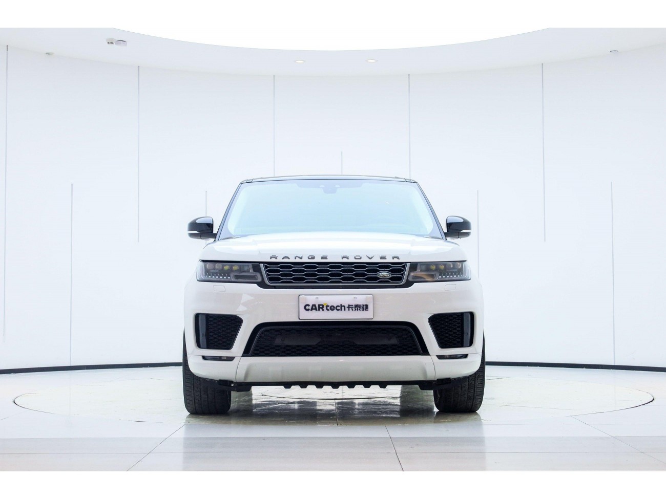 Land Rover Range Rover Sport 2018
