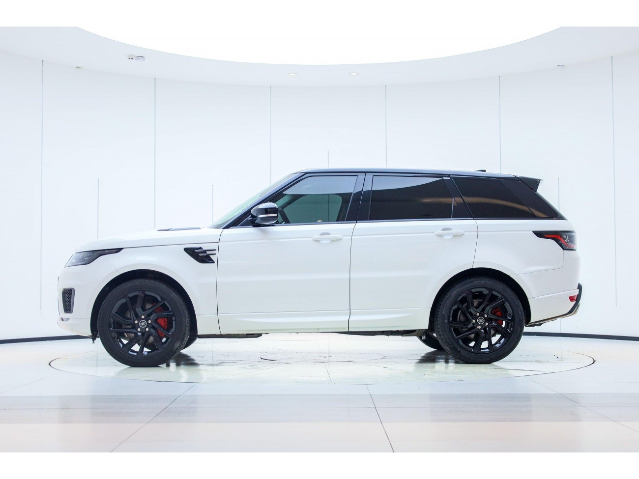 Land Rover Range Rover Sport 2018