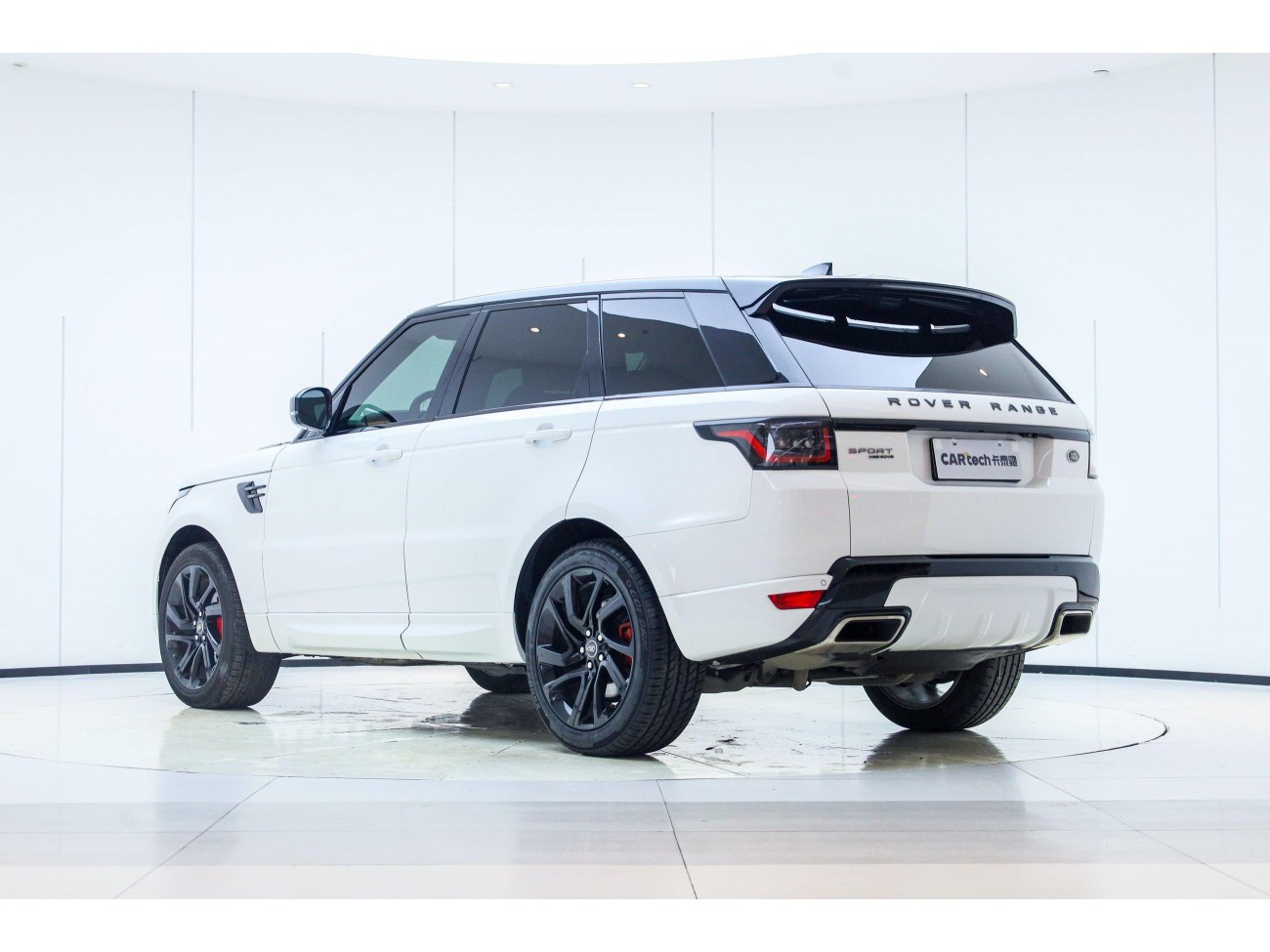 Land Rover Range Rover Sport 2018