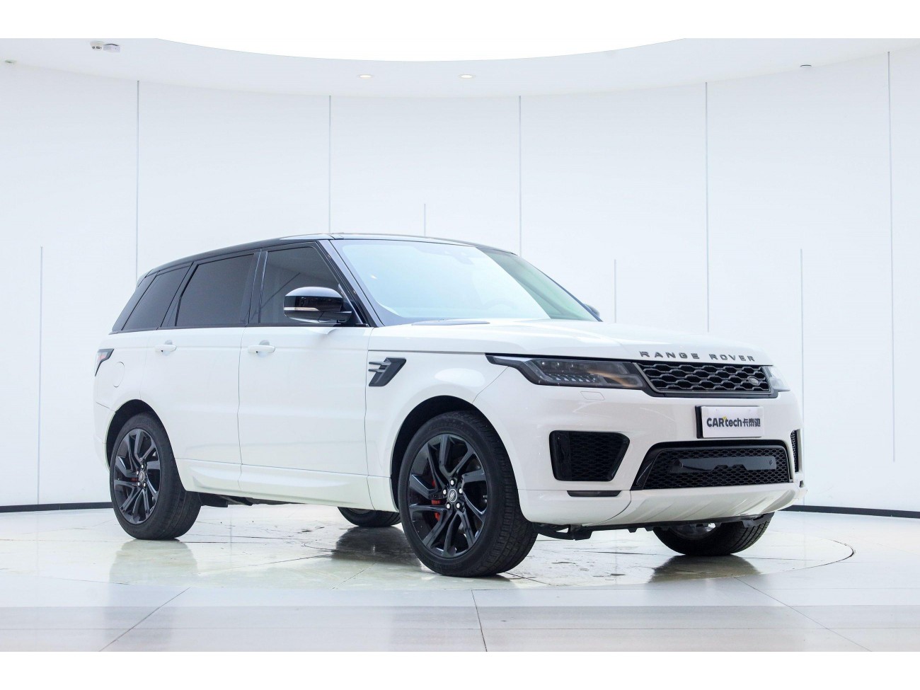 Land Rover Range Rover Sport 2018