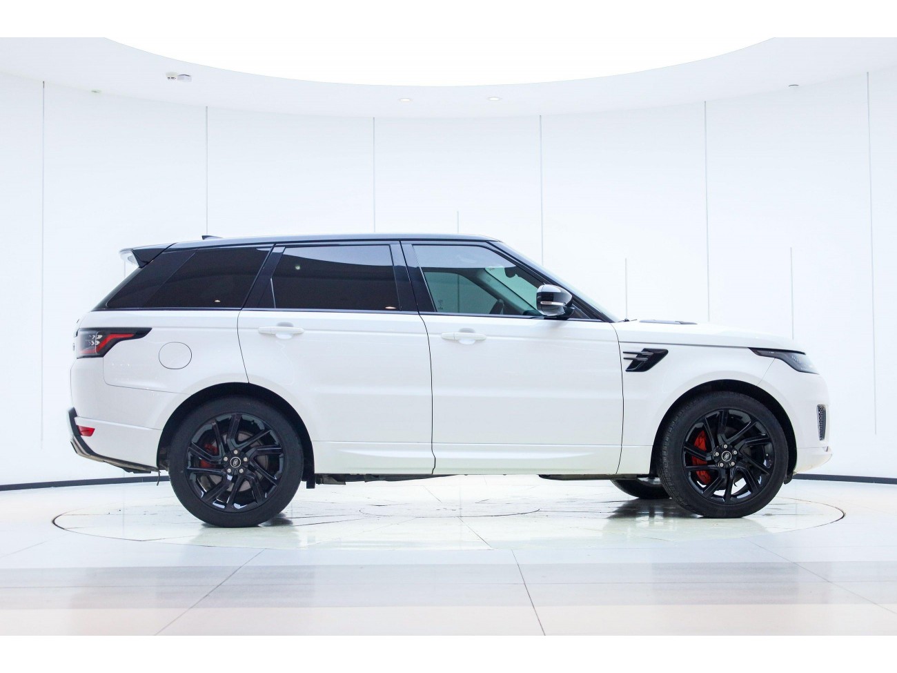 Land Rover Range Rover Sport 2018