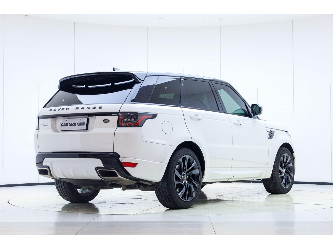 Land Rover Range Rover Sport 2018