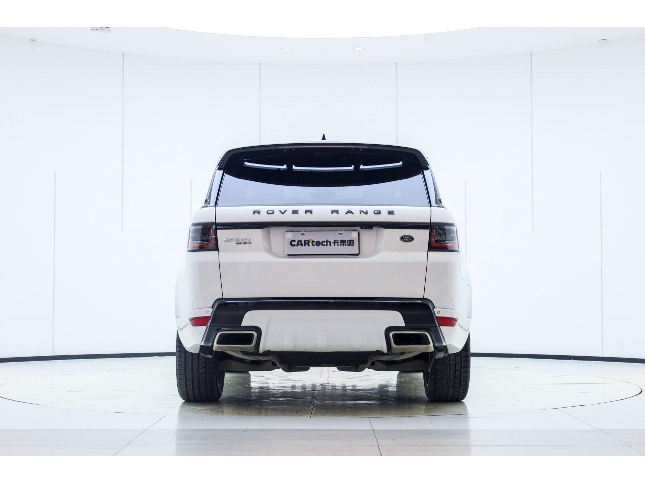 Land Rover Range Rover Sport 2018