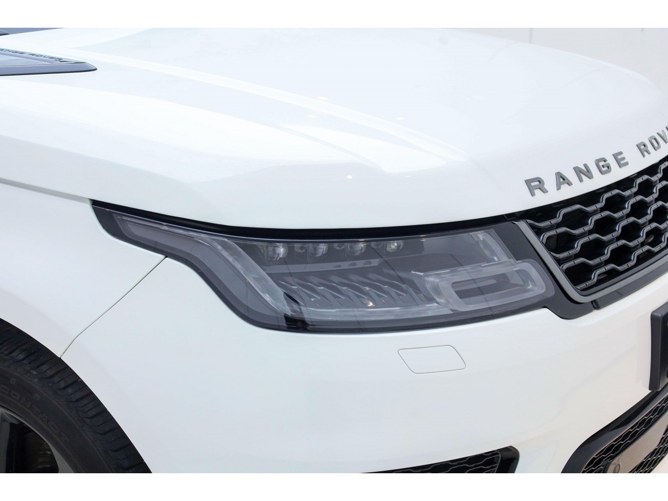 Land Rover Range Rover Sport 2018