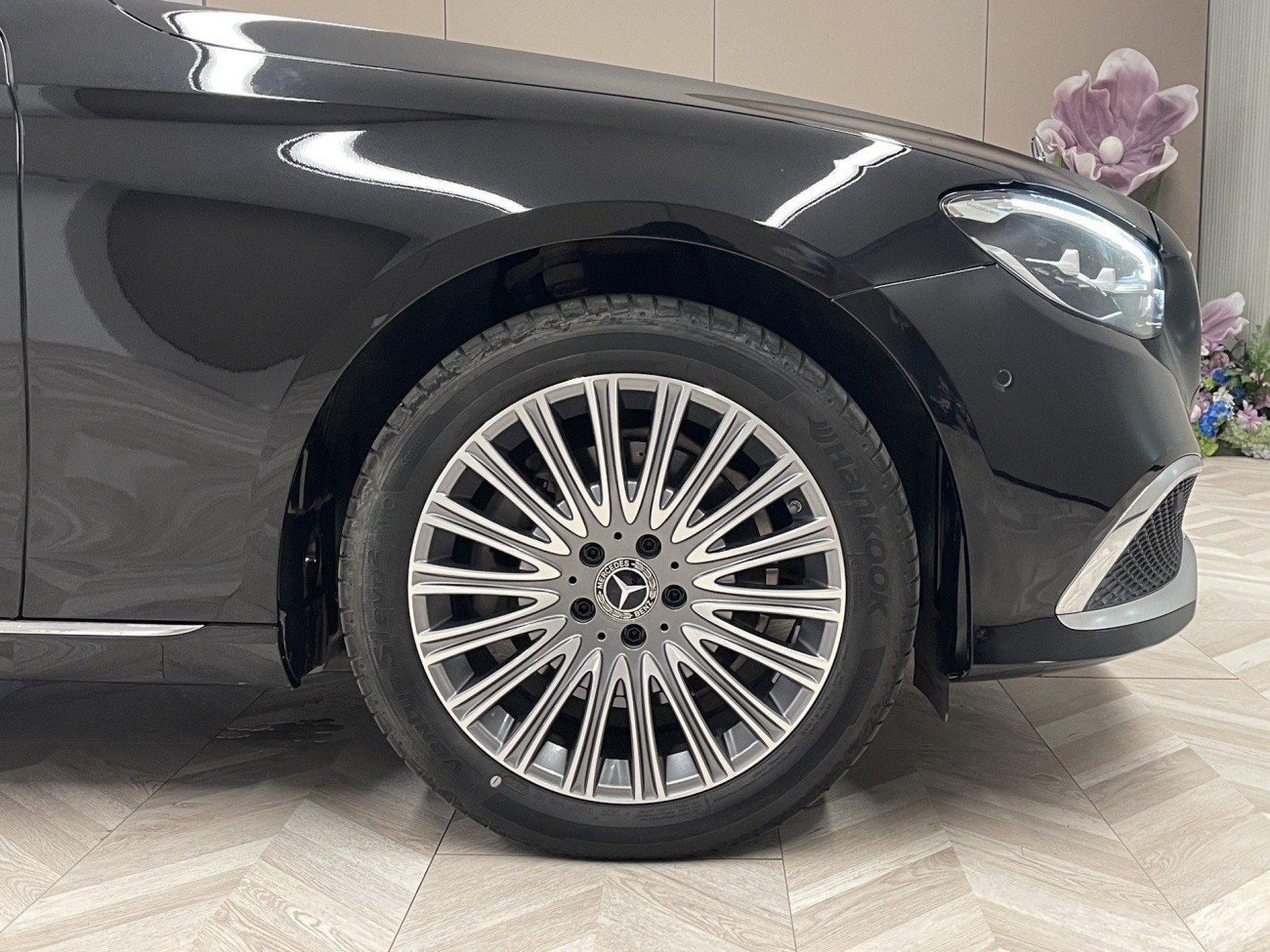 Mercedes-Benz E 300 L 2022